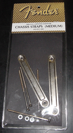 Chassis Straps - Medium 4 1/2'' (Deluxe Reverb, Princeton Reverb